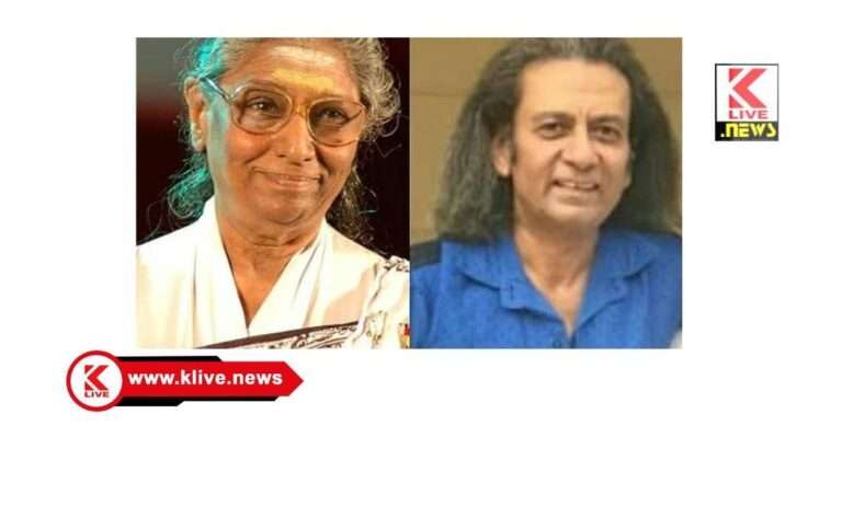 ಖ್ಯಾತ ಗಾಯಕಿ ಎಸ್ ಜಾನಕಿಗೆ ಪುತ್ರ ಶೋಕ: ಹಠಾತ್ ಹೃದಯಾಘಾತದಿಂದ ಮುರಳಿ ಕೃಷ್ಣ ಸಾವು