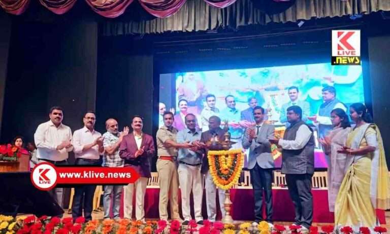 ಪ್ರಶ್ನಿಸುವ ಹಕ್ಕನ್ನೂ ನೀಡುವ ಮತದಾನ ಶ್ರೇಷ್ಟತಮ ಪ್ರಕ್ರಿಯೆ : ನ್ಯಾ.ಮಂಜುನಾಥ ಜಿ. ಎ.