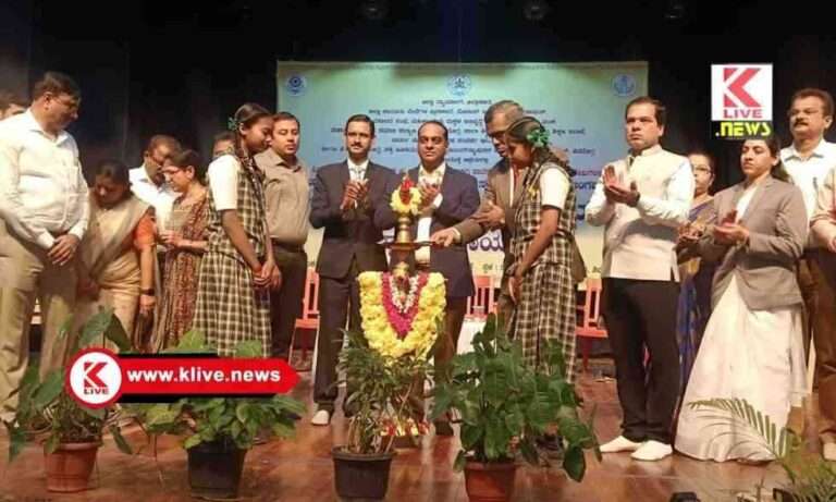 district legal services authority ಕಾನೂನು ಅರಿವು ಪಡೆದ ಮಕ್ಕಳು ಅಪರಾಧಗಳನ್ನು ತಡೆಯಬಹುದು : ನ್ಯಾ.ಅಭಯ ಧನಪಾಲ ಚೌಗಲಾ