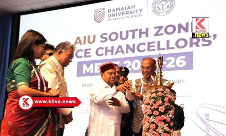 Thawar Chand Gehlot ಜ್ಞಾನಾಧಾರಿತ ಆರ್ಥಿಕತೆಯಿಂದ ನಾವೀನ್ಯತೆ ಆಧಾರಿತ ಶಕ್ತಿಯಾಗಿ ಭಾರತ ರೂಪುಗೊಳ್ಳಬೇಕು: ಶ್ರೀ ಥಾವರ್ ಚಂದ್ ಗೆಹ್ಲೋಟ್