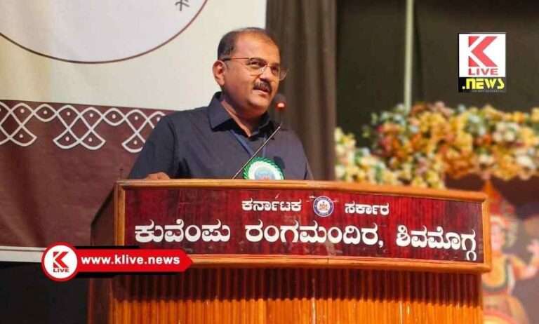 ರಾಜ್ಯದಲ್ಲಿ ಆಸ್ಪತ್ರೆ ಕಟ್ಟಡ ನಿಯಮ ಮತ್ತು ಶಿಕ್ಷಣ ಕ್ಷೇತ್ರದ ಸುಧಾರಣೆ ಚರ್ಚೆಗೆ ಸದನದಲ್ಲಿ ಸರ್ಕಾರ ಸ್ಪಂದಿಸಿದೆ : ಡಾ.ಧನಂಜಯ ಸರ್ಜಿ