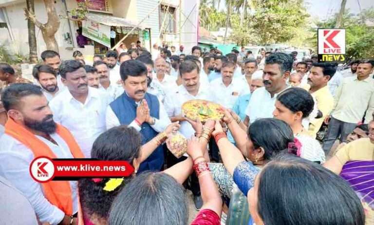 B.Y. Raghavendra ಕುಲಕಸುಬುಗಳನ್ನ ಆಧರಿಸಿದ ವಿಶ್ವಕರ್ಮ ಸಮುದಾಯದ ಸಬಲೀಕರಣಕ್ಕೆ ಪ್ರಧಾನಿಯವರ ಯೋಜನೆ ವರದಾನ- ಸಂಸದ ರಾಘವೇಂದ್ರ