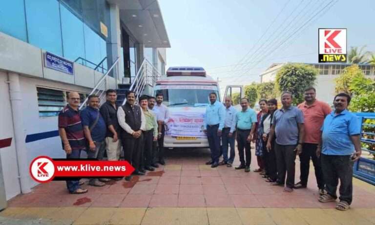 Rotary Club Shimoga ವೃತ್ತಿ ಸಾಧನೆ ಜೊತೆ ಸಮಾಜಮುಖಿ ಸೇವೆ ಆಸಕ್ತಿ ಅವಶ್ಯಕ- ಡಿ.ಕಿಶೋರ್ ಕುಮಾರ್