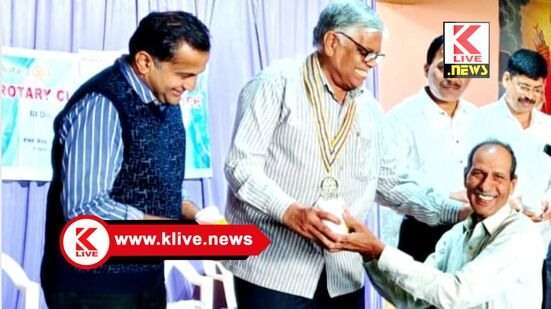 Rotary Club Shivamogga ಹೃದಯಾಘಾತವಾದ ಮೊದಲ ಮೂವತ್ತು ನಿಮಿಷ ಬಂಗಾರದ ಸಮಯ.ತಕ್ಷಣ ಆಸ್ಪತ್ರೆಗೆ ಸೇರಿಸಿ- ಡಾ.ವಿ.ಎಲ್.ಎಸ್. ಕುಮಾರ್.