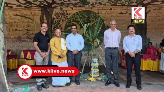 Makar Sankranti ಕಿರ್ಲೋಸ್ಕರ್ ಫೆರಸ್ ಕಾರ್ಖಾನೆಯಲ್ಲಿ ಸಂಭ್ರಮದ ಸಂಕ್ರಾಂತಿ ಆಚರಣೆ.