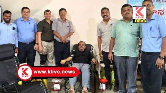 Shimoga News ಜಿಲ್ಲೆಯ ಕೈಗಾರಿಕಾ ಕ್ಷೇತ್ರಕ್ಕೆ ಎಸ್.ರುದ್ರೇಗೌಡರ ಕೊಡುಗೆ ಅಪಾರ- ಡಿ.ಜಿ.ಬೆನಕಪ್ಪ.