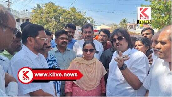 Madhu Bangarappa ಇನ್ಮುಂದೆ ಹೊಳೆಹೊನ್ನೂರು, ಶಿಕಾರಿಪುರ ಆನವಟ್ಟಿಗಳಲ್ಲಿ ಇಂದಿರಾ ಕ್ಯಾಂಟೀನ್ ಆರಂಭಿಸುವ ಪ್ರಸ್ತಾವನೆ – ಮಧು ಬಂಗಾರಪ್ಪ.