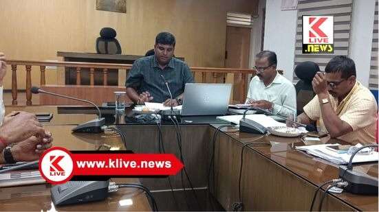 Shimoga News ಜನವರಿ 11. ಜಿಲ್ಲೆಯ ಪರೀಕ್ಷಾ ಕೇಂದ್ರಗಳಲ್ಲಿ ಸ್ಪರ್ಧಾತ್ಮಕ ಪರೀಕ್ಷೆಗಳಿಗೆ ಸಕಲ ಸಿದ್ಧತೆ-ವಿ.ಅಭಿಷೇಕ್.