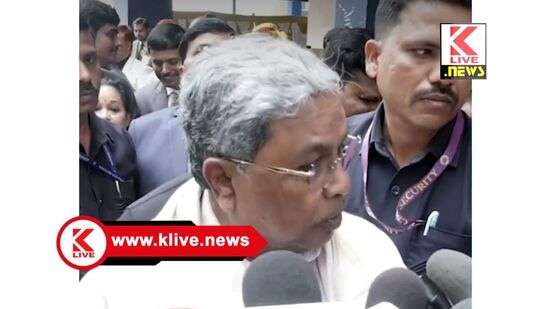 CM Siddaramaiah ದ್ವೇಷ ಭಾಷಣ ಪ್ರತಿಬಂಧಕ ಮಸೂದೆಯನ್ನ ರಾಜ್ಯಪಾಲರು ತಿಸ್ಕರಿಸಿಲ್ಲ- ಸಿದ್ಧರಾಮಯ್ಯ.