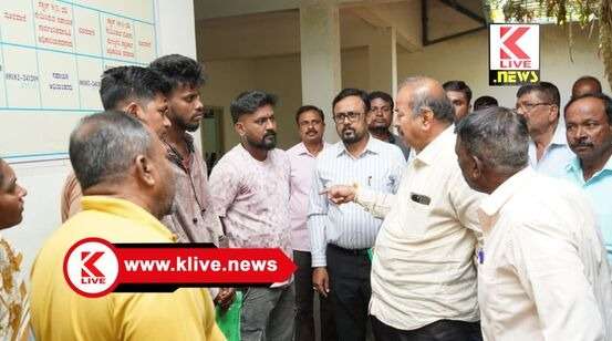 S.N. Channabasappa ಫಲಾನುಭವಿಗಳಿಗೆ ತಕ್ಷಣ ಹಕ್ಕುಪತ್ರ ವಿತರಿಸಿ – ಎಸ್.ಎನ್.ಚನ್ನಬಸಪ್ಪ.