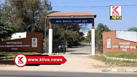 Keladi Shivappa Nayaka University ನವುಲೆ ಕೃಷಿ ಕಾಲೇಜು ಎದುರು ಬಿದ್ದಿದ್ದ ವ್ಯಕ್ತಿ ಚಿಕಿತ್ಸೆ ಫಲಿಸದೇ ಸಾವು. ಗ್ರಾಮಾಂತರ ಪೊಲೀಸ್ ಠಾಣೆ ಮಾಹಿತಿ.