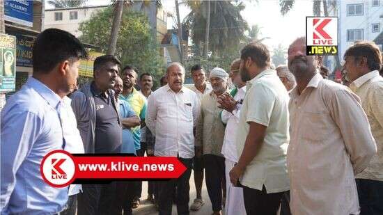 S. N. Channabasappa ಶಿವಮೊಗ್ಗ ವಿದ್ಯಾನಗರಸರ್ಕಾರಿ ಶಾಲೆಯ ಸಮಸ್ಯೆಗಳ ಇತ್ಯರ್ಥಕ್ಕೆ ಶಾಸಕ ಚೆನ್ನಿ ಸೂಚನೆ