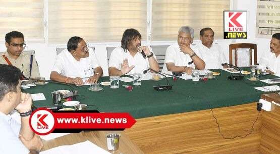 Madhu Bangarappa ಜನವರಿ 3 & 8 ರಿಂದ ಭದ್ರಾ ಎಡದಂಡೆ ಮತ್ತು ಬಲದಂಡೆ ನಾಲೆಗೆ ನಿರಂತರ ನೀರು ಹರಿಸಲಾಗುತ್ತದೆ- ಮಧು ಬಂಗಾರಪ್ಪ.