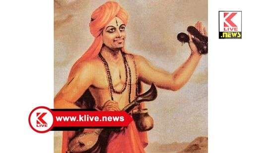 Purandara Dasa ನೆನೆ ಪುರಂದರ ದಾಸರ…