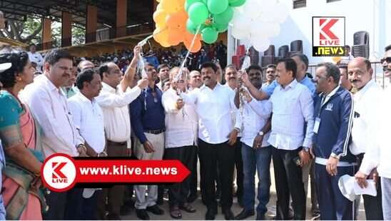 B. Y. Raghavendra ನೌಕರರ ಸಮಸ್ಯೆಗಳ ಪರಿಹಾರಕ್ಕೆ ಸದಾ ಸಹಕರಿಸುವೆ- ಸಂಸದ ರಾಘವೇಂದ್ರ.