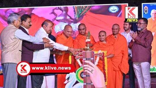 Sri Adi Chunchanagiri ಶ್ರೀ ಆದಿಚುಂಚನಗಿರಿ ಮಠವು ಎಲ್ಲಾ ಕ್ಷೇತ್ರದಲ್ಲೂ ಉತ್ತಮ ಸಾಧನೆಗೈದು ದೇಶಕ್ಕೇ ಮಾದರಿ- ಎಸ್.ಎನ್.ಚನ್ನಬಸಪ್ಪ.