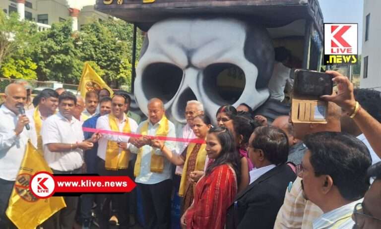 DC Shivamogga ಮಾದಕ ವಸ್ತು ಮಾರಾಟ ಸೇವನೆ, ಕಳ್ಳ ಸಾಗಣೆ ವಿರುದ್ಧ ಜನಜಾಗೃತಿ ಮಾಡೋಣ- ಪ್ರಭುಲಿಂಗ ಕವಳಿಕಟ್ಟಿ