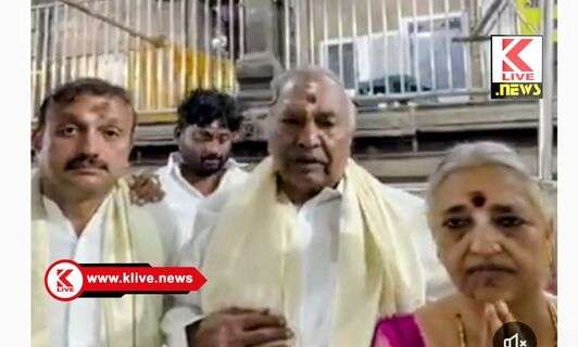 K.S. Eshwarappa ಕಾರ್ತೀಕ ದೀಪ ಬೆಳಗಲು ಮದ್ರಾಸ್ ಕೋರ್ಟ್ ಅನುಮತಿ. ಸಂತಸ ಪಡುವ ವಿಚಾರ- ಕೆ.ಎಸ್.ಈಶ್ವರಪ್ಪ