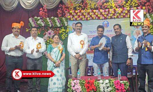 District Chamber of Commerce and Industry ಸಂಗೀತ ಕಲಿಕೆಯಿಂದ ಏಕಾಗ್ರತೆ ಮತ್ತು ಕ್ರಿಯಾಶೀಲತೆ ವೃದ್ಧಿ- ಎಸ್.ಆರ್.ಮಂಜುನಾಥ್