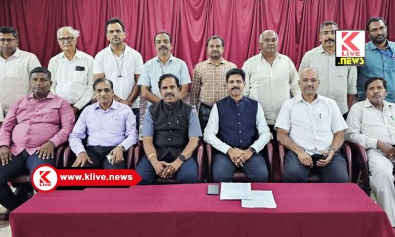 Chamber Of Commerce Shivamogga  ಕೈಗಾರಿಕೆ, ತರಬೇತಿ ಸಂಸ್ಥೆಗಳ ನಡುವೆ ನೇರ ಸಂಬಂಧವಿರಲಿ : ಬಿ.ಗೋಪಿನಾಥ್