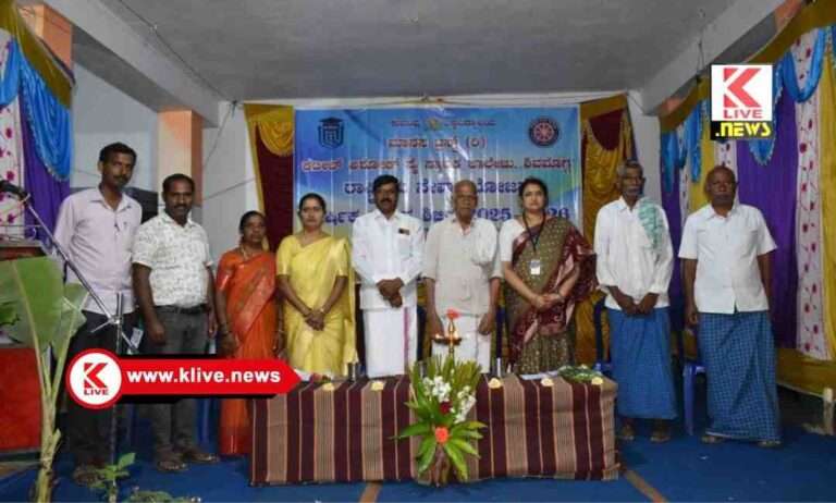 Kateel Ashok Pai Memorial College ಮುಂಡಘಟ್ಟದಲ್ಲಿ ಎನ್ ಎಸ್ ಎಸ್ ವಾರ್ಷಿಕ ವಿಶೇಷ ಶಿಬಿರಕ್ಕೆ ಅದ್ಧೂರಿ ಚಾಲನೆ