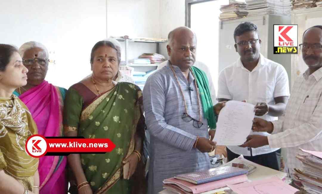 ಮರಗಳ ಹತ್ಯೆಗೆ ಮೊದಲು ನನಗೆ ದಯಾಮರಣ ನೀಡಿ : ವಿಶುಕುಮಾರ್