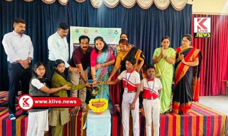 Karnataka State Commission for Protection of Child Rights ಯಾವುದೇ ಮಗು ಶಾಲೆಯಿಂದ ಹೊರಗುಳಿಯದಂತೆ ಮರಳಿ ಶಾಲೆಗೆ ಕರೆತರಲು ಸೂಚನೆ: ಅಪರ್ಣಾ ಕೊಳ್ಳ