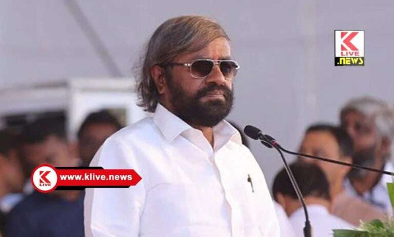 Ishwar B Khandre ಅರಣ್ಯ ಸಂರಕ್ಷಣೆ-ಜನರ ಜೀವನೋಪಾಯದ ನಿಟ್ಟಿನಲ್ಲಿ ಸರ್ಕಾರದ ನಿರ್ಧಾರ : ಈಶ್ವರ್ ಬಿ ಖಂಡ್ರೆ