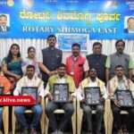 ಸಾರ್ಥಕ ಸೇವೆ ಸಲ್ಲಿಸಿದ ವೃತ್ತಿಪರರಿಗೆ ರೋಟರಿಯಿಂದ ವಿಶೇಷ ವೃತ್ತಿ ಸೇವಾ ಪ್ರಶಸ್ತಿ ಪ್ರದಾನ