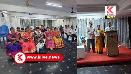 Shimoga News ಯಶಸ್ವಿ ಅಂಡಮಾನ್ ಪ್ರವಾಸ ಪೂರೈಸಿದ ಪ್ರವಾಸಿಗರ ” ಸ್ನೇಹ ಮಿಲನ” ಕಾರ್ಯಕ್ರಮ