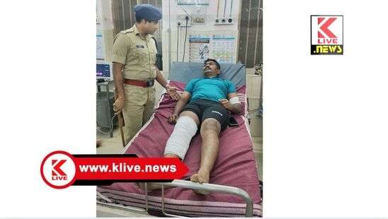 Breaking News ಜೈಲಿನಿಂದ ಬಿಡುಗಡೆಯಾದ ರೌಡಿ ಶೀಟರ್ ಕಾಲಿಗೆ ಗುಂಡು