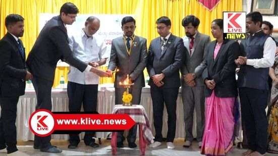 JCI Shivamogga ಜೆಸಿಐ ಚಿರಂತನ ಅಧ್ಯಕ್ಷರಾಗಿ ಪೃಥ್ವಿ ನಾಗರಾಜ್ ಆಯ್ಕೆ.