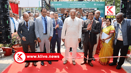 Dinesh Gundu Rao ನಮ್ಮ ಜನರ ಅಗತ್ಯಗಳಿಗನುಗುಣ “ನಬಾರ್ಡ್” ಅಭಿವೃದ್ಧಿ ರೂಪಿಸುವಲ್ಲಿ ಸಾರ್ಥಕ ಪ್ರಯತ್ನಮಾಡುತ್ತಿದೆ- ಸಚಿವ ದಿನೇಶ್ ಗುಂಡೂರಾವ್.