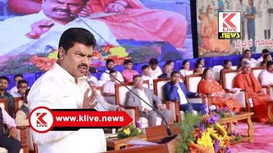 B.Y.Raghavendra ವಾಲ್ಮೀಕಿ ಜಾತ್ರಾ ಮಹೋತ್ಸವದಲ್ಲಿ ಪಾಲ್ಗೊಂಡ ಸಂಸದ ರಾಘವೇಂದ್ರ