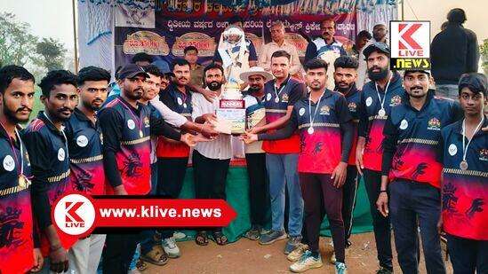 ಸಣ್ಣಹಳ್ಳಿಗಳಲ್ಲಿ ಯುವಕರು ಒಗ್ಗೂಡಿ ಕ್ರೀಡೆಯನ್ನು ಆಯೋಜಿಸಬೇಕು- ಪ್ರದೀಪ್ ಗೌಡ ಬಾಡದಬೈಲು