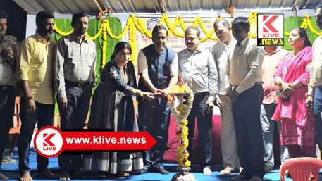 Shimoga News ಆತ್ಮವಿಶ್ವಾಸ ಹೆಚ್ಚಿಸುವಲ್ಲಿ ಎನ್ಎಸ್ಎಸ್ ಮಹತ್ತರ ಪಾತ್ರವಹಿಸುತ್ತದೆ.- ಪ್ರೊ.ಬಿ.ವಸಂತಕುಮಾರ್.