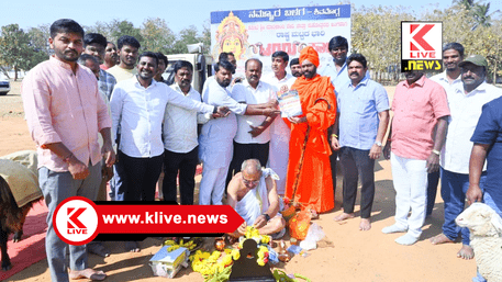 Marikamba Jatra 2026 ಶಿವಮೊಗ್ಗದ ಮಾರಿಕಾಂಬ ಜಾತ್ರೆ ವಿಶೇಷ: ಟಗರು ಕಾಳಗದ ಅಂಕಣ ಪೂಜೆ.