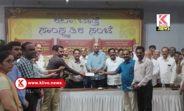 ಶಿವಮೊಗ್ಗ ಮಾರಿಕಾಂಬಾ ಜಾತ್ರೆಗೆಸರ್ಕಾರಿ ಇಲಾಖೆಗಳ ಸರ್ವ ಸಹಕಾರ ಘೋಷಣೆ