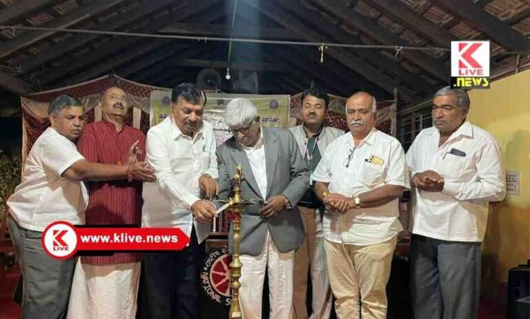 DVS Institute ಆಧುನಿಕ ಬದುಕಿನ ಶೈಲಿಯು ಯಾಂತ್ರಿಕವಾಗಿದ್ದು, ಮಾನವೀಯ ಸಂಬಂಧಗಳಿಗೆ ಬೆಲೆ ಇಲ್ಲದಂತಾಗಿದೆ:ಆಯನೂರು ಮಂಜುನಾಥ್