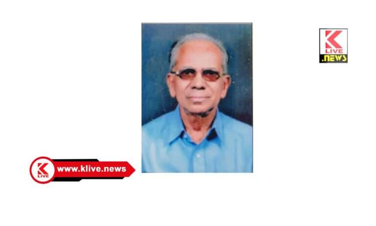 Meggan Hospital Shivamogga ಶಿವಮೊಗ್ಗ ಹಿರಿಯ ಪ್ರಸೂತಿ ತಜ್ಞ ಡಾ.ಚಿನ್ನಯ್ಯ ನಿಧನ