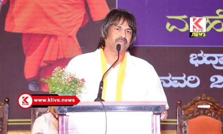 Madhu Bangarappa “ಭಕ್ತಿ, ಧರ್ಮ ಮತ್ತು ಸೌಹಾರ್ದತೆಯ ಸಂಗಮ – ತರಳಬಾಳು ಹುಣ್ಣಿಮೆ ಮಹೋತ್ಸವ”- ಮಧು ಬಂಗಾರಪ್ಪ