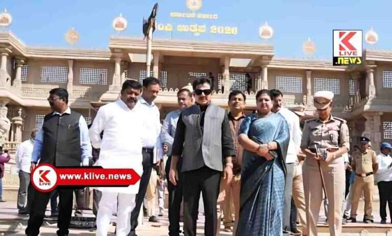 Hampi Utsava ಫ್ರೆಬ್ರವರಿ 13 ರಿಂದ 15 ವರೆಗೆ ವೈಭವದ “ಹಂಪಿ ಉತ್ಸವ,” : ಸಚಿವ ಜಮೀರ್ ಅಹ್ಮದ್ ಖಾನ್
