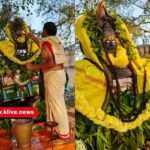 ಭರಮಸಾಗರದಲ್ಲಿ ಭಕ್ತಿಪೂರ್ಣ ಶಿವರಾತ್ರಿ ಆಚರಣೆ