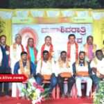 ಅಂಚೆ ಇಲಾಖೆಯ "ಮೌನ ಸಿಬ್ಬಂದಿ"ಯ ಸಾರ್ಥಕ ಸೇವೆಗೆ ಸನ್ಮಾನ