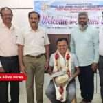 ಸಾಹಿತ್ಯ, ಶಿಕ್ಷಣ ಸಾಂಸ್ಕೃತಿಕ ಕಾರ್ಯಕ್ರಮಗಳಿಗೆ ನಿರಂತರ ಪ್ರೋತ್ಸಾಹ- ಸಿ.ಎಸ್.ಷಡಾಕ್ಷರಿ