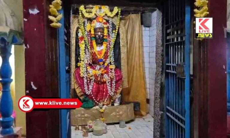Chandragutti Shri Renukamba Devi ಚಂದ್ರಗುತ್ತಿ ದೇವಿ ಜಾತ್ರೆಗೆ ಪಲ್ಲಕ್ಕಿ ಉತ್ಸವದ ಮೂಲಕ ಸಾಂಪ್ರದಾಯಿಕವಾಗಿ ಚಾಲನೆ