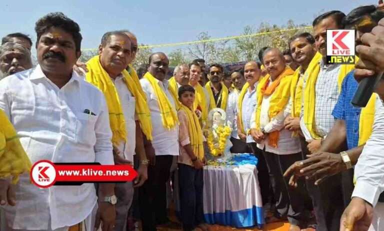 S.N. Channabasappa ಸ್ಥಳಿಯ ಪರಂಪರೆಯನ್ನುಳಿಸಿ ಬೆಳೆಸುವ ಕಾರ್ಯಕ್ರಮಗಳು ನಮ್ಮ ಏಕತೆ ಮತ್ತು ಸಾಂಸ್ಜೃತಿಕ ಗೌರವ ಕಾಪಾಡುತ್ತವೆ- ಶಾಸಕ ಚೆನ್ನಿ
