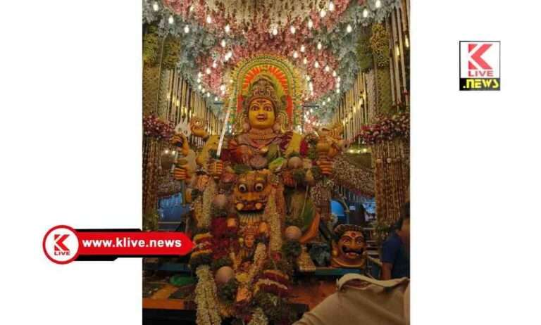 Kote Sri Marikamba ಮಾರಿಕಾಂಬೆ ಜಾತ್ರೆ ಪ್ರಯುಕ್ತ ಶಿವಮೊಗ್ಗ ನಗರದಲ್ಲಿ ವಾಹನ ಸಂಚಾರಕ್ಕೆ ತಾತ್ಕಾಲಿಕ ಬದಲಿ ಮಾರ್ಗಸೂಚಿ- ಪ್ರಭುಲಿಂಗ ಕವಳಿಕಟ್ಟಿ