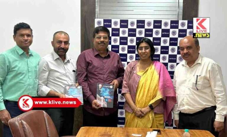 ಶಿವಮೊಗ್ಗದಲ್ಲಿ ಹೊಸ ಕೈಗಾರಿಕೆಗಳನ್ನು ಸ್ಥಾಪಿಸಲು ಕೆಐಡಿಬಿಯಿಂದ ಭೂಮಿ ಒದಗಿಸುವ ಅಗತ್ಯವಿದೆ-:ಡಿ.ಜಿ.ಬೆನಕಪ್ಪ