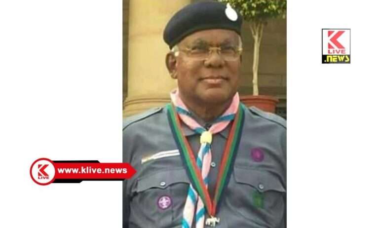 Bharat Scouts and Guides ಪಿ.ಜಿ.ಆರ್.ಸಿಂಧ್ಯಾ ಅವರಿಗೆ ಗುಲಬರ್ಗಾ ವಿವಿಯ ಗೌರವ ಡಾಕ್ಟರೇಟ್